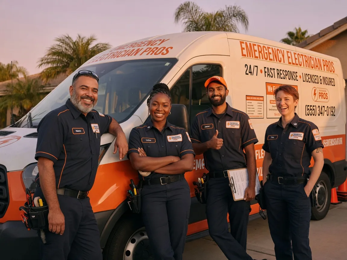 Emergency Electrician company in Panama City, FL